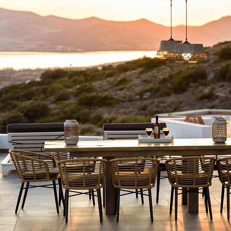 Paros Villa Blue Senses Alikí エクステリア 写真